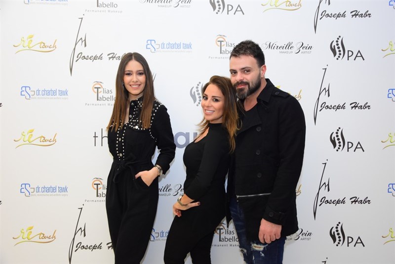 The Beauty Crew Opening
